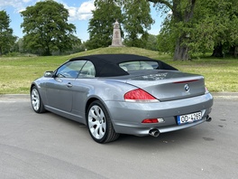 BMW 645 2004s