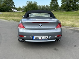 BMW 645 2004s