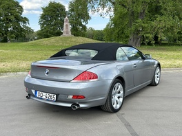 BMW 645 2004s