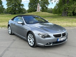 BMW 645 2004s
