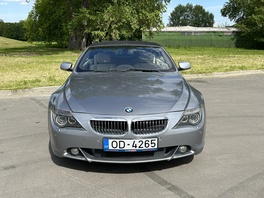 BMW 645 2004s