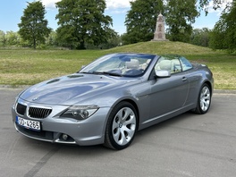 BMW 645 2004s