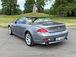 BMW 645 2004s