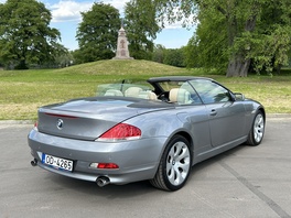 BMW 645 2004s