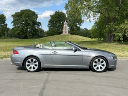 BMW 645 2004s