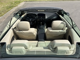 BMW 645 2004s
