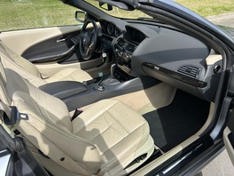 BMW 645 2004s