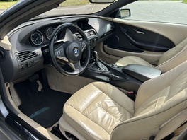 BMW 645 2004s