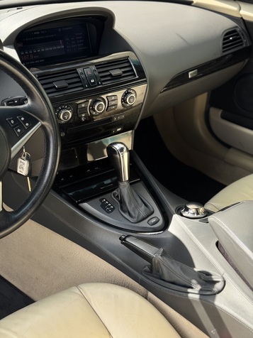 BMW 645 2004 