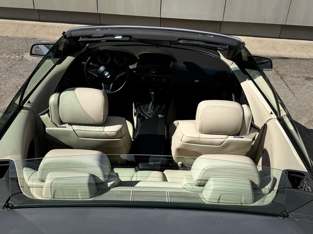 BMW 645 2004 