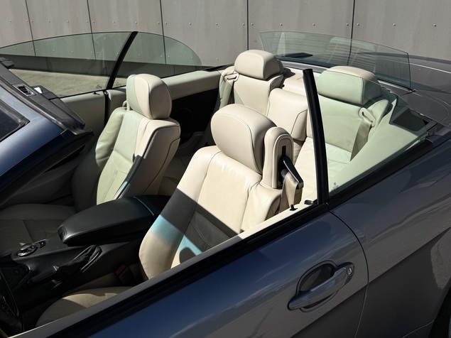 BMW 645 2004 