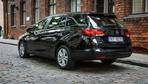 Opel Astra 2021s