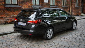 Opel Astra 2021s
