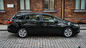 Opel Astra 2021s