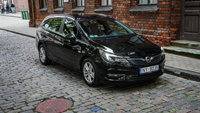 Opel Astra 2021s