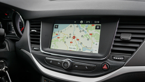 Opel Astra 2021s