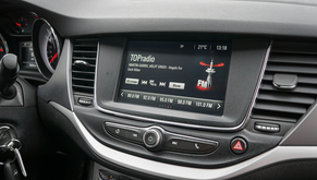 Opel Astra 2021s