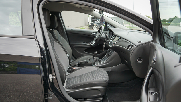 Opel Astra 2021 