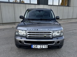 Land Rover Range Rover Sport 2008s
