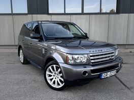 Land Rover Range Rover Sport 2008s