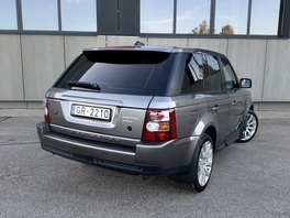 Land Rover Range Rover Sport 2008s