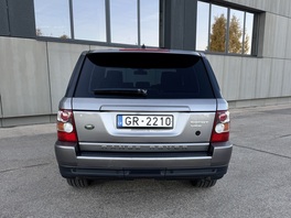 Land Rover Range Rover Sport 2008s