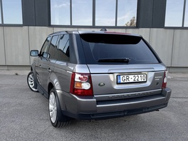 Land Rover Range Rover Sport 2008s