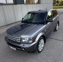 Land Rover Range Rover Sport 2008s