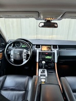 Land Rover Range Rover Sport 2008s
