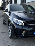 Mercedes-Benz GLE 350 2015s