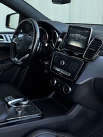 Mercedes-Benz GLE 350 2015s