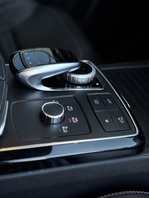 Mercedes-Benz GLE 350 2015s