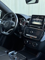 Mercedes-Benz GLE 350 2015s