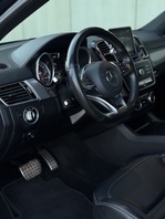 Mercedes-Benz GLE 350 2015s
