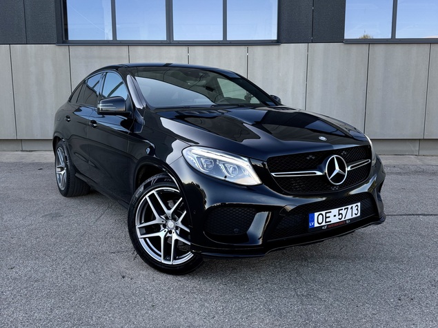 Mercedes-Benz GLE 350 2015 
