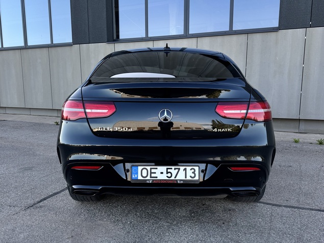 Mercedes-Benz GLE 350 2015 