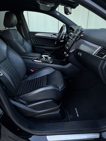 Mercedes-Benz GLE 350 2015 
