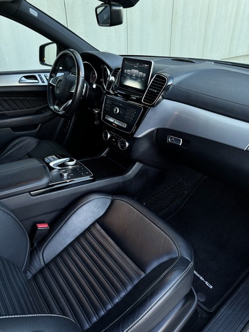 Mercedes-Benz GLE 350 2015 