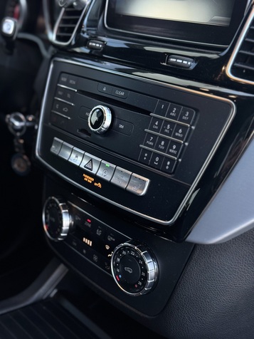 Mercedes-Benz GLE 350 2015 