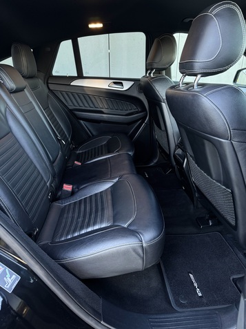 Mercedes-Benz GLE 350 2015 