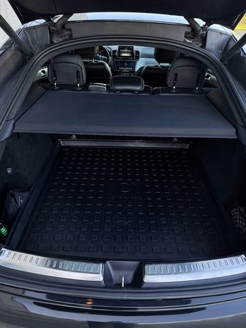 Mercedes-Benz GLE 350 2015 