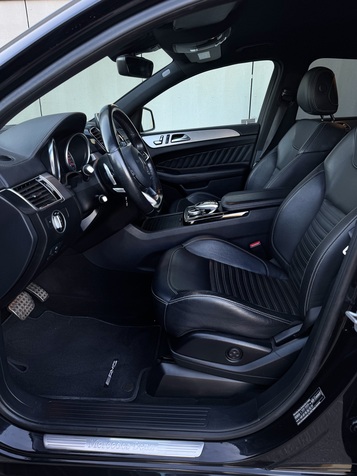 Mercedes-Benz GLE 350 2015 