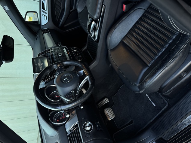 Mercedes-Benz GLE 350 2015 