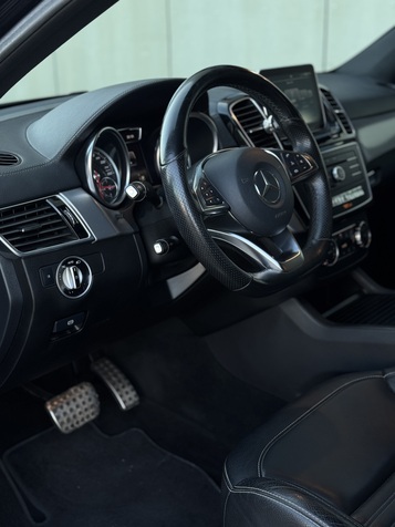 Mercedes-Benz GLE 350 2015 