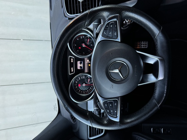 Mercedes-Benz GLE 350 2015 