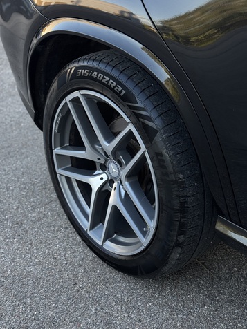 Mercedes-Benz GLE 350 2015 