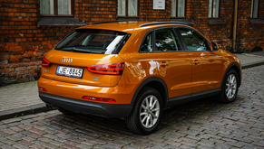 Audi Q3 2013s