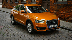 Audi Q3 2013s