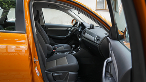 Audi Q3 2013s