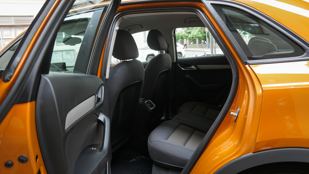 Audi Q3 2013 